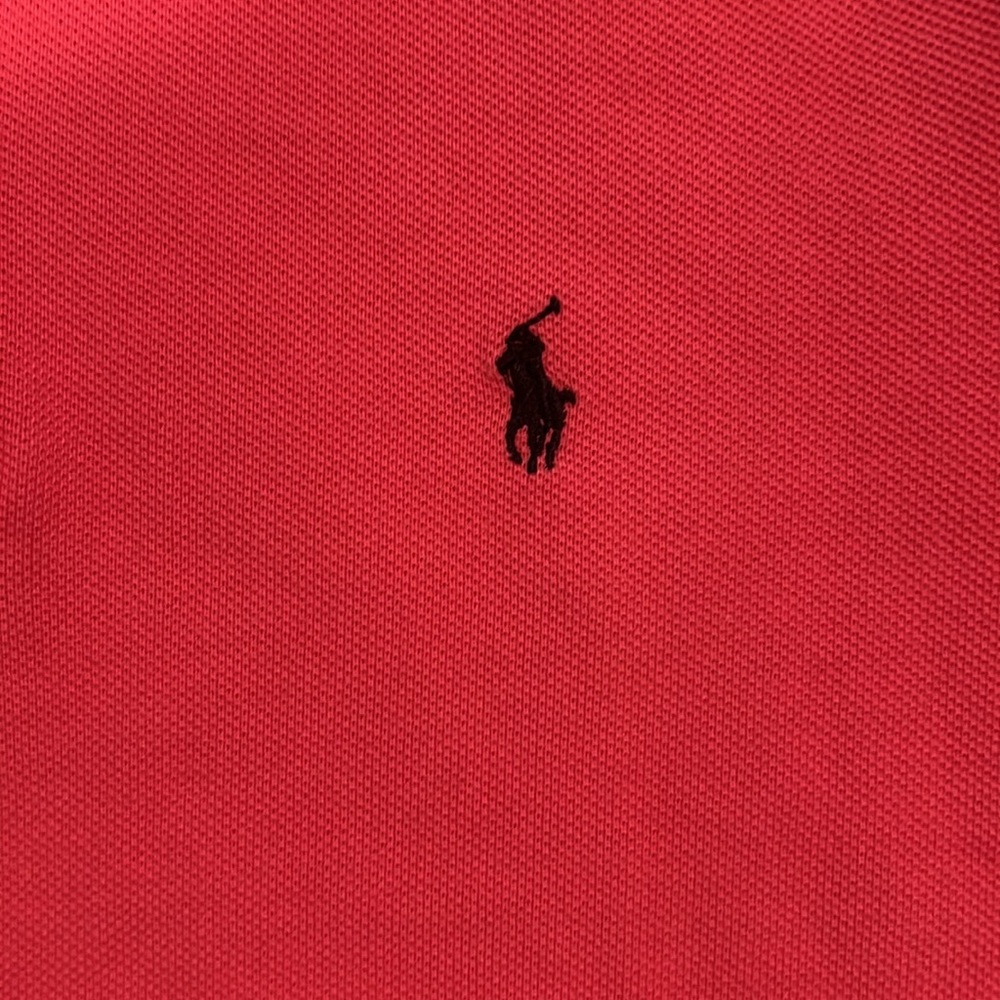 Ralph Lauren Pink Polo Dress Size Small - Picture 3 of 5